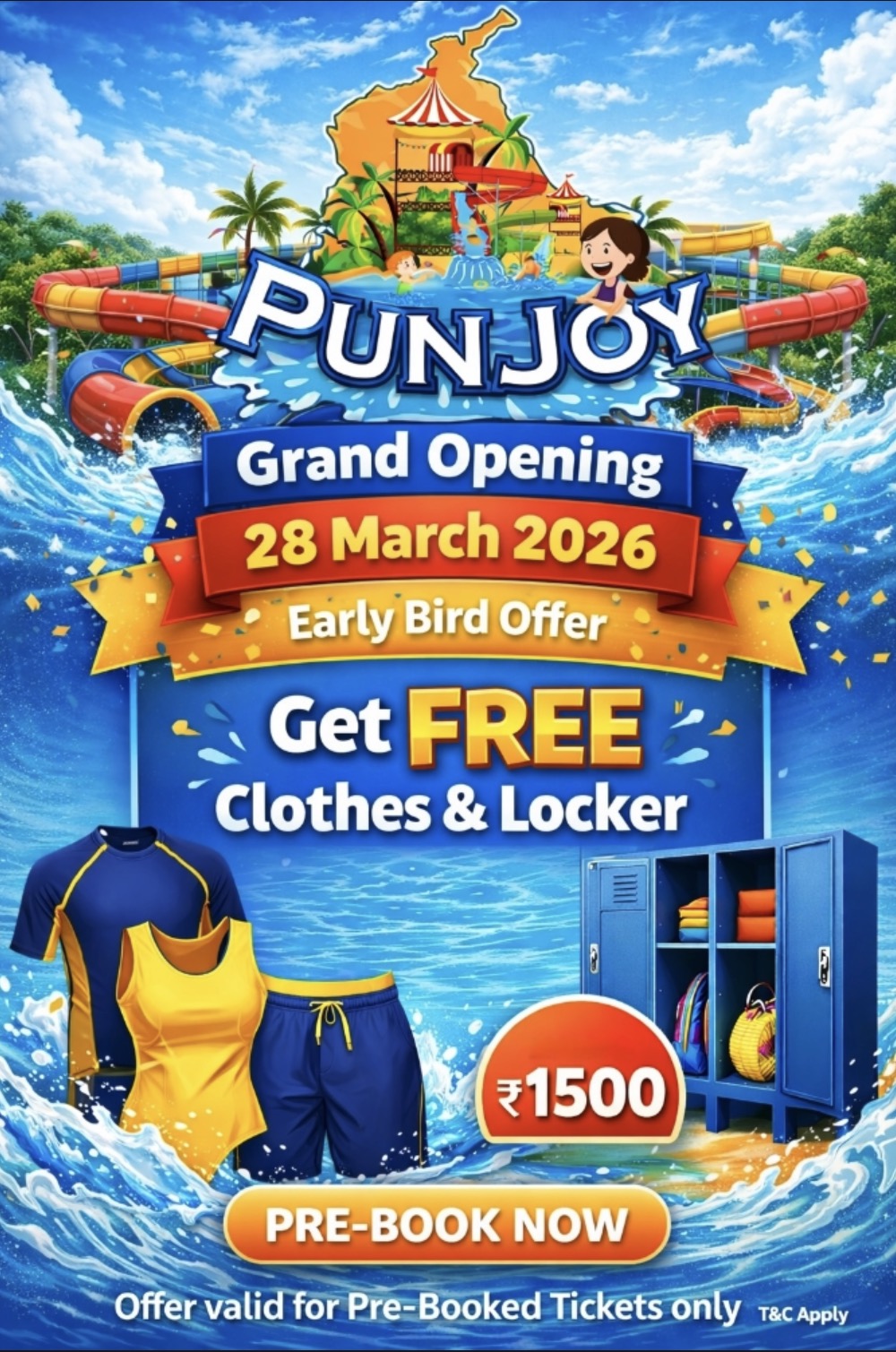 Punjoy
