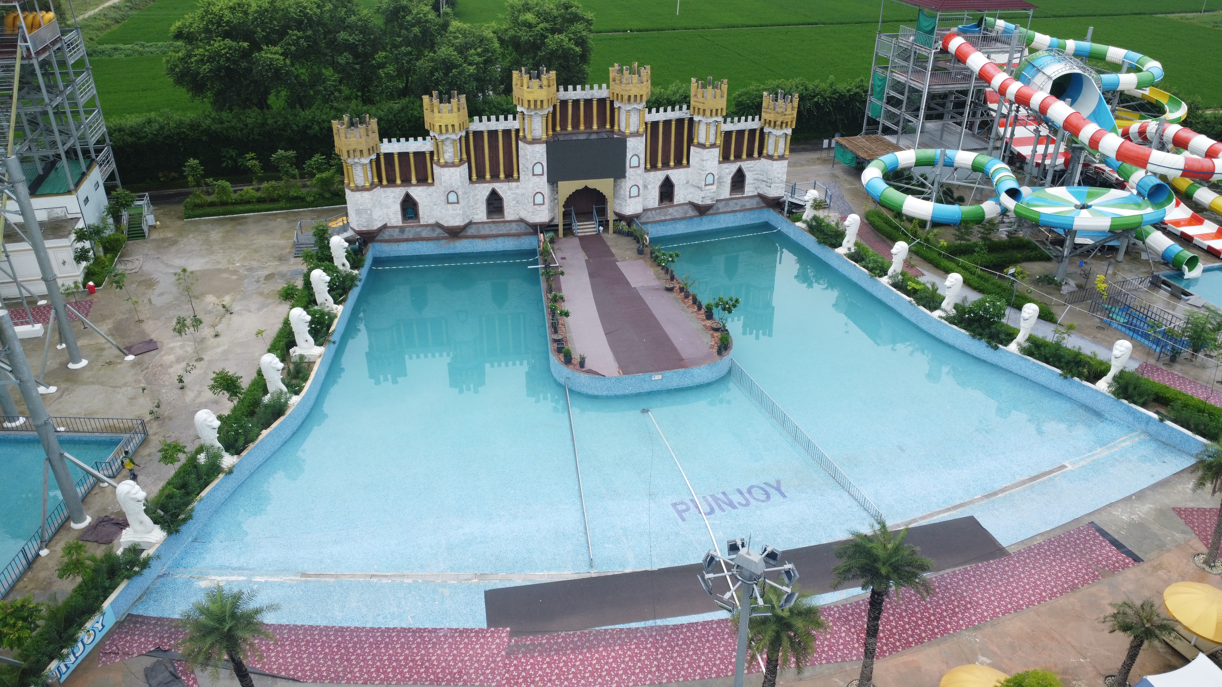 Wave Pool