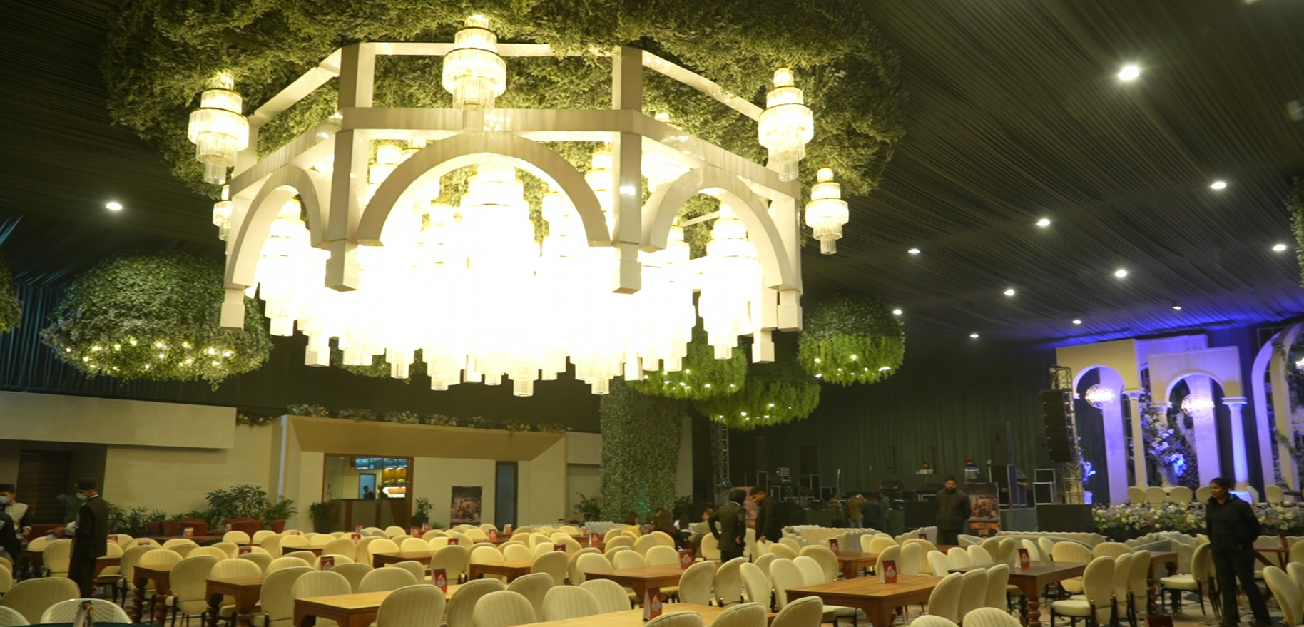 Elegant Ballroom