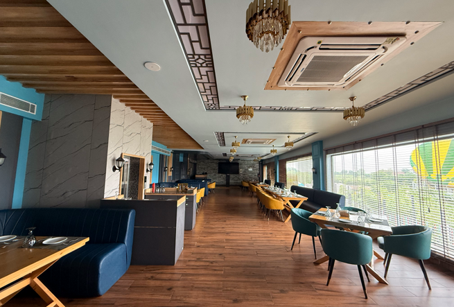 Main Restaurant