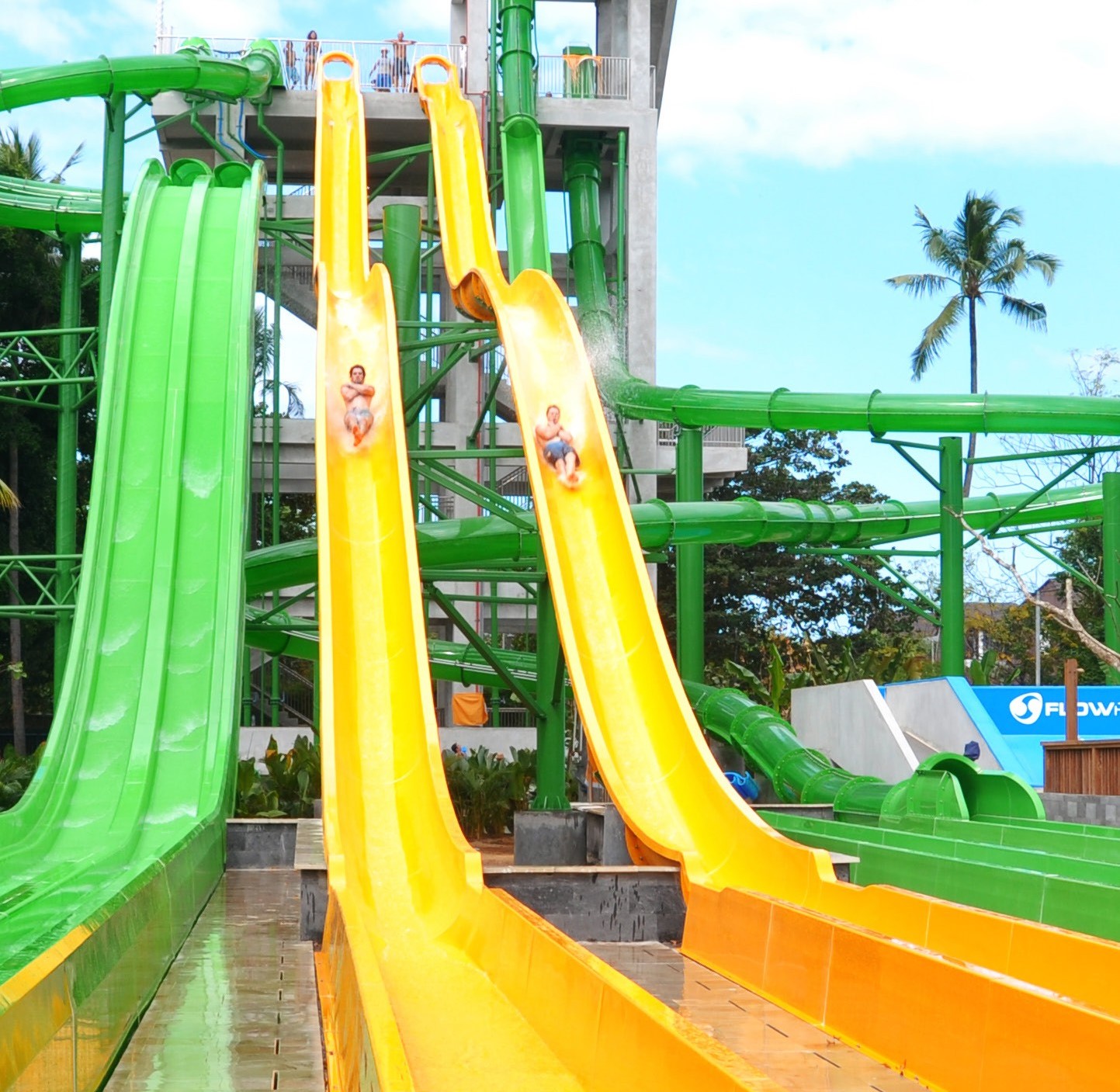 Largest Water Park in North India