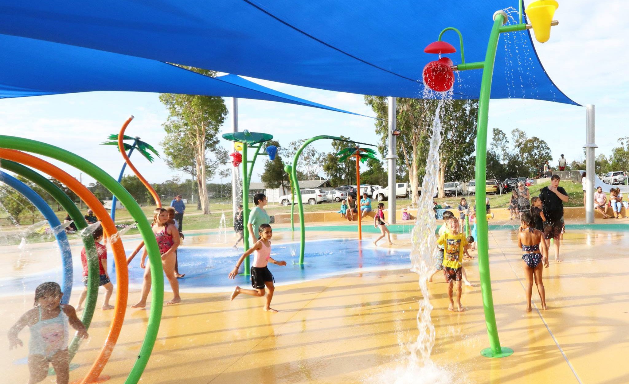 Best Water Park in North India